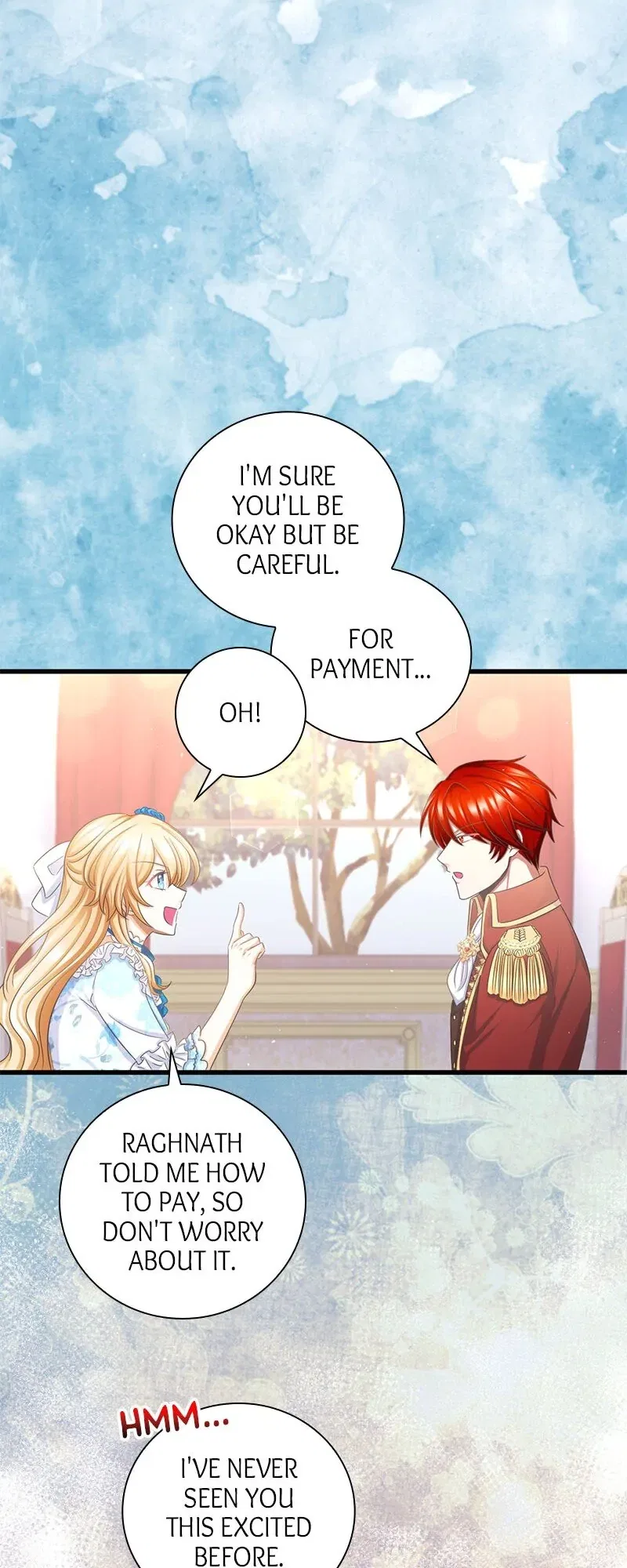 College Student Empress Chapter 115 – Page 9