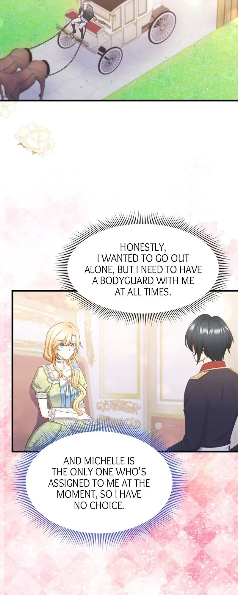 College Student Empress Chapter 115 – Page 13