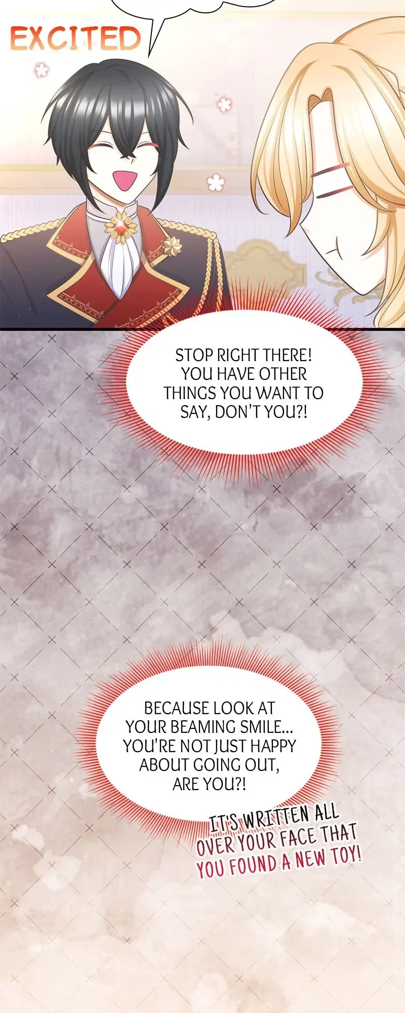 College Student Empress Chapter 115 – Page 15