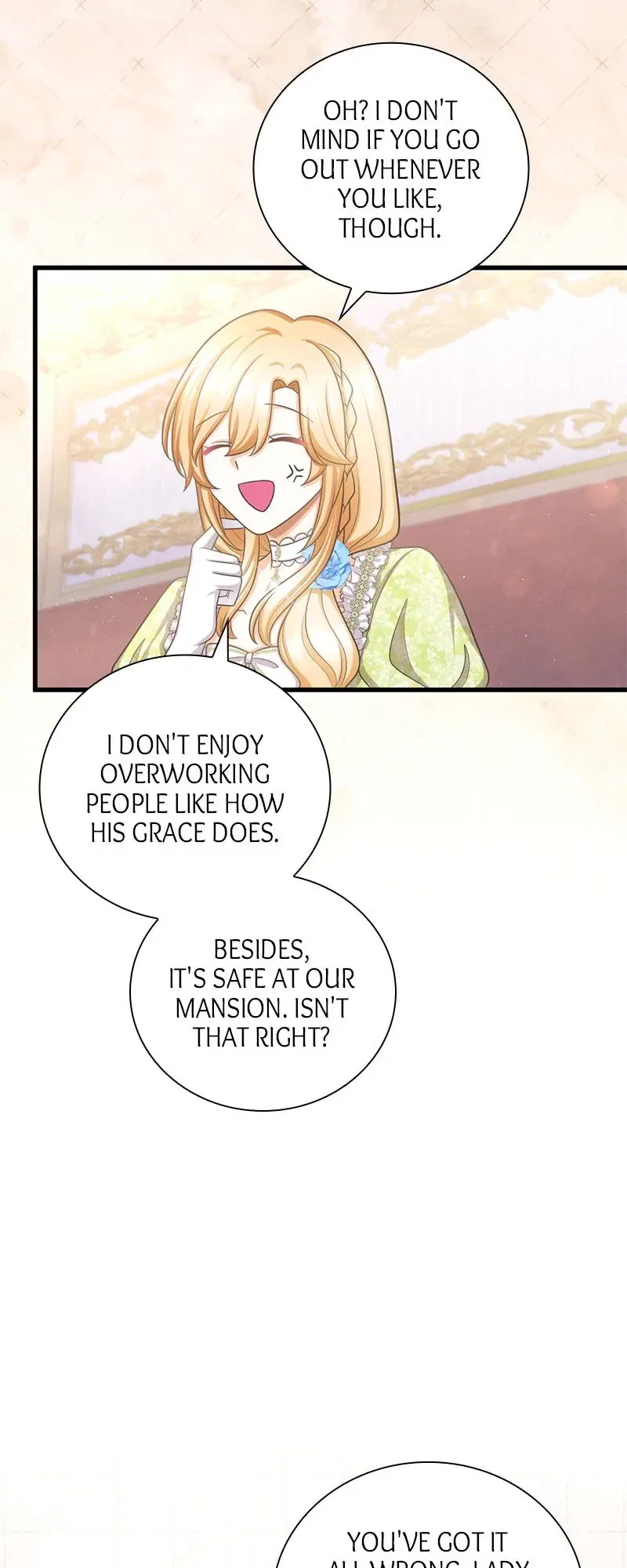 College Student Empress Chapter 115 – Page 16