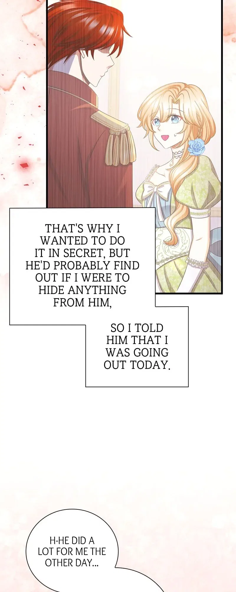 College Student Empress Chapter 115 – Page 21