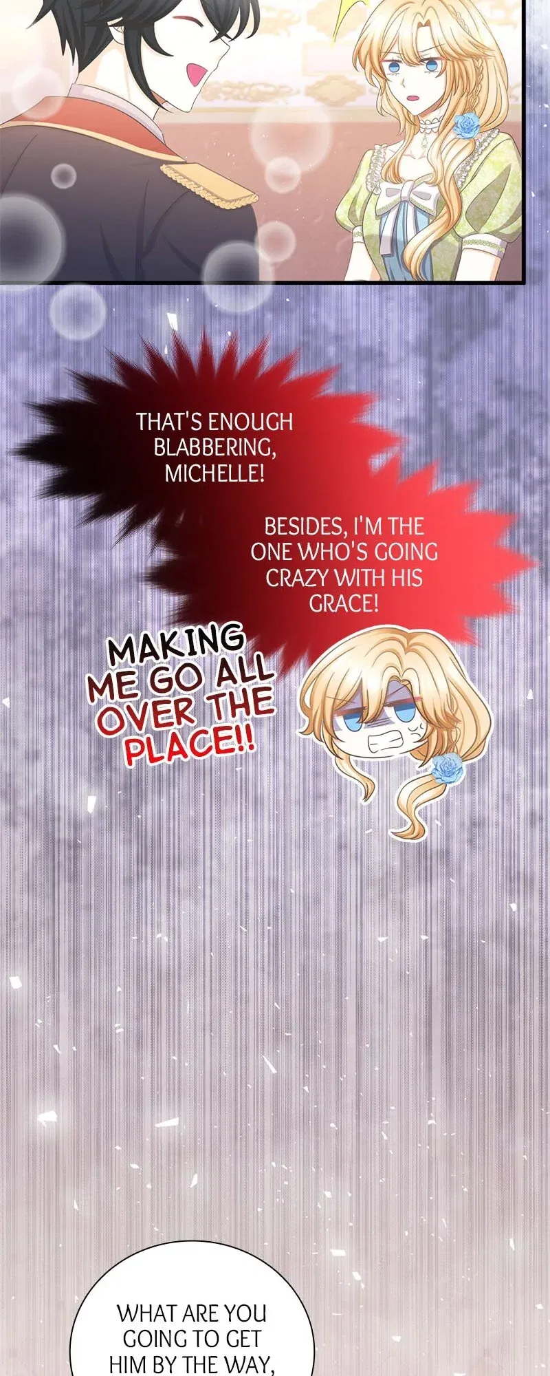 College Student Empress Chapter 115 – Page 28
