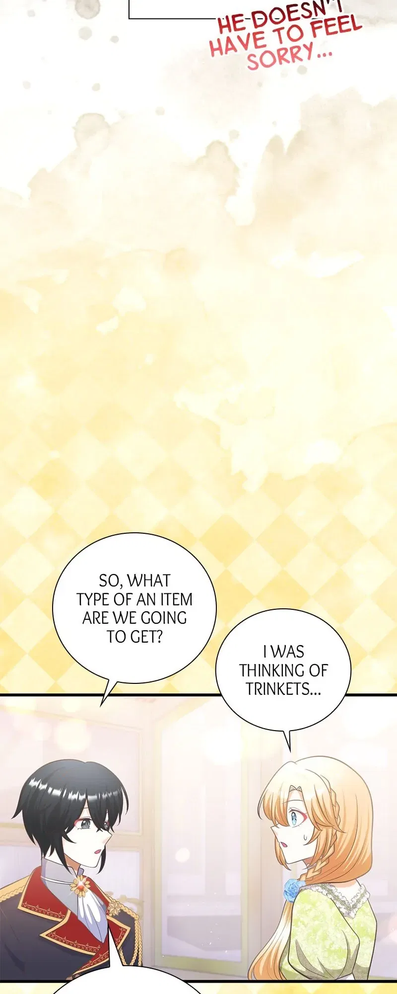 College Student Empress Chapter 115 – Page 35