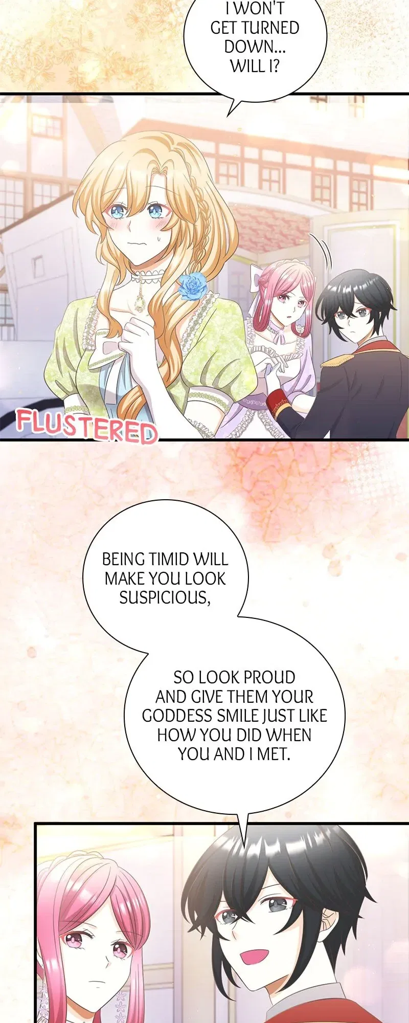 College Student Empress Chapter 115 – Page 49