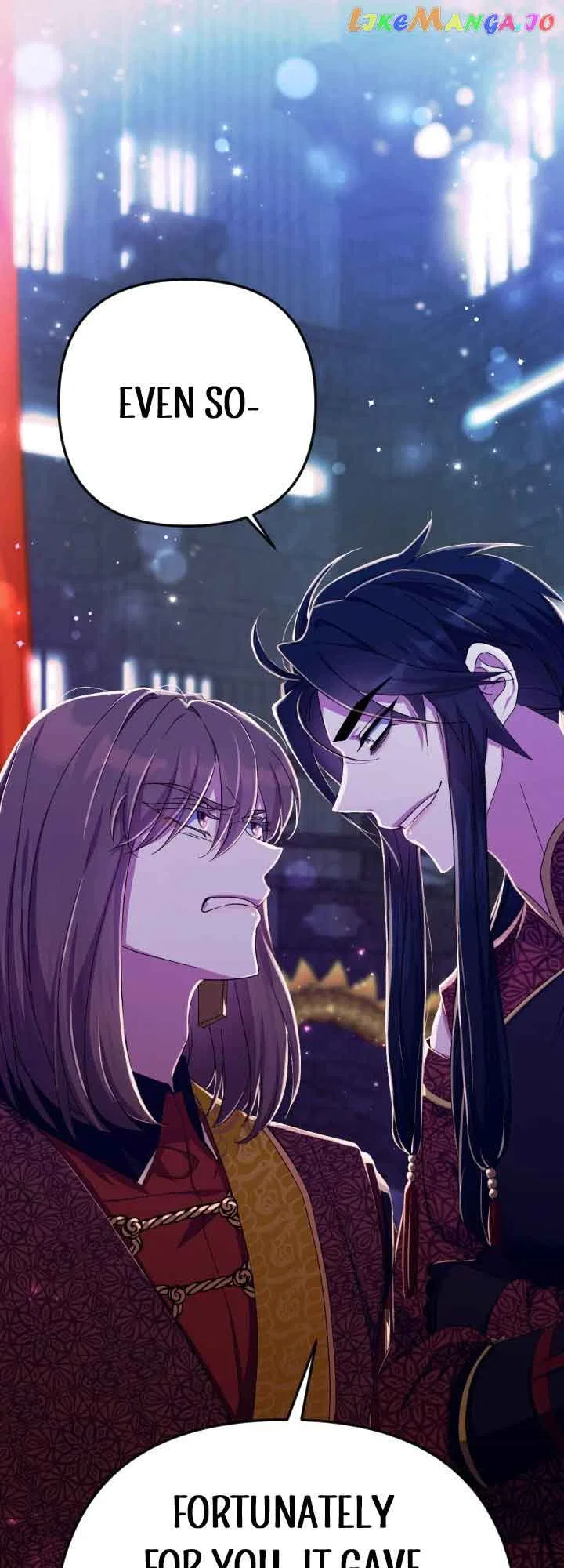 College Student Empress Chapter 114 – Page 1