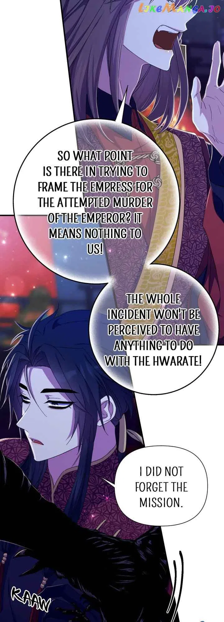 College Student Empress Chapter 114 – Page 9
