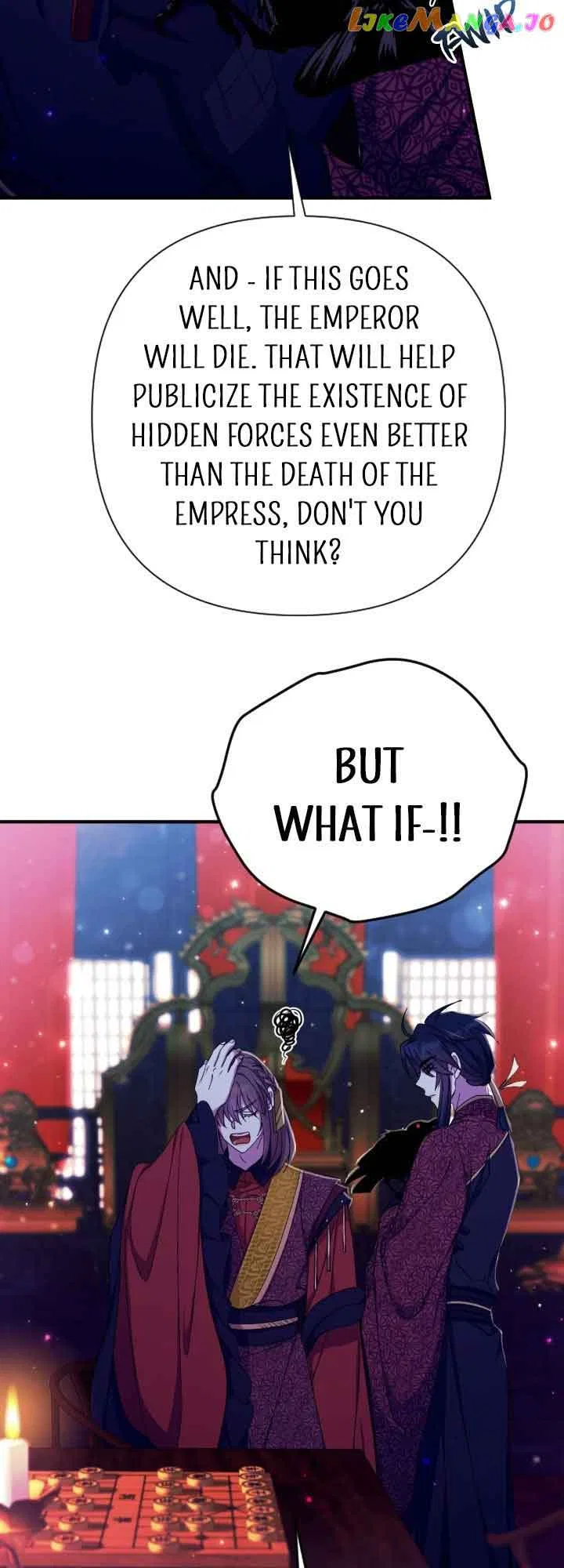 College Student Empress Chapter 114 – Page 10