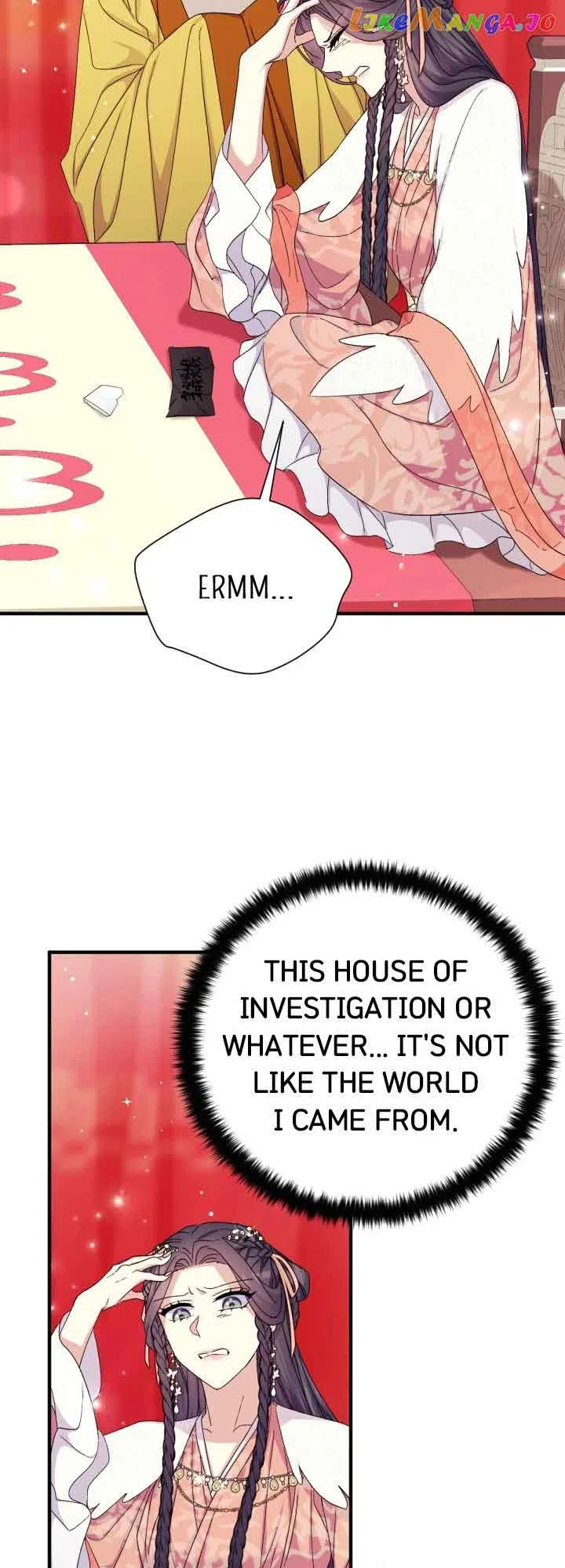 College Student Empress Chapter 114 – Page 25