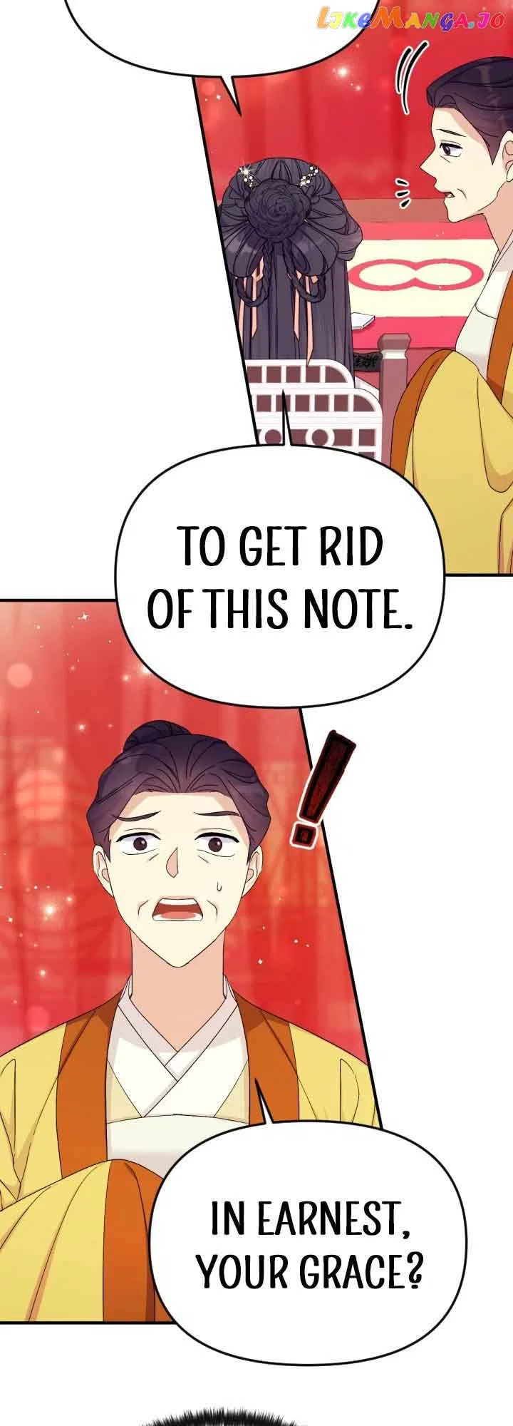 College Student Empress Chapter 114 – Page 28
