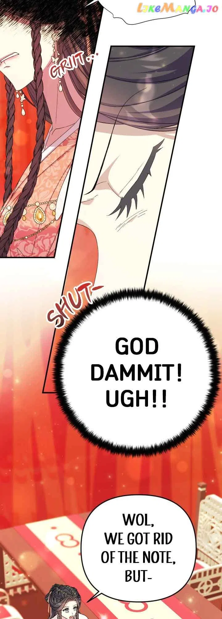 College Student Empress Chapter 114 – Page 38