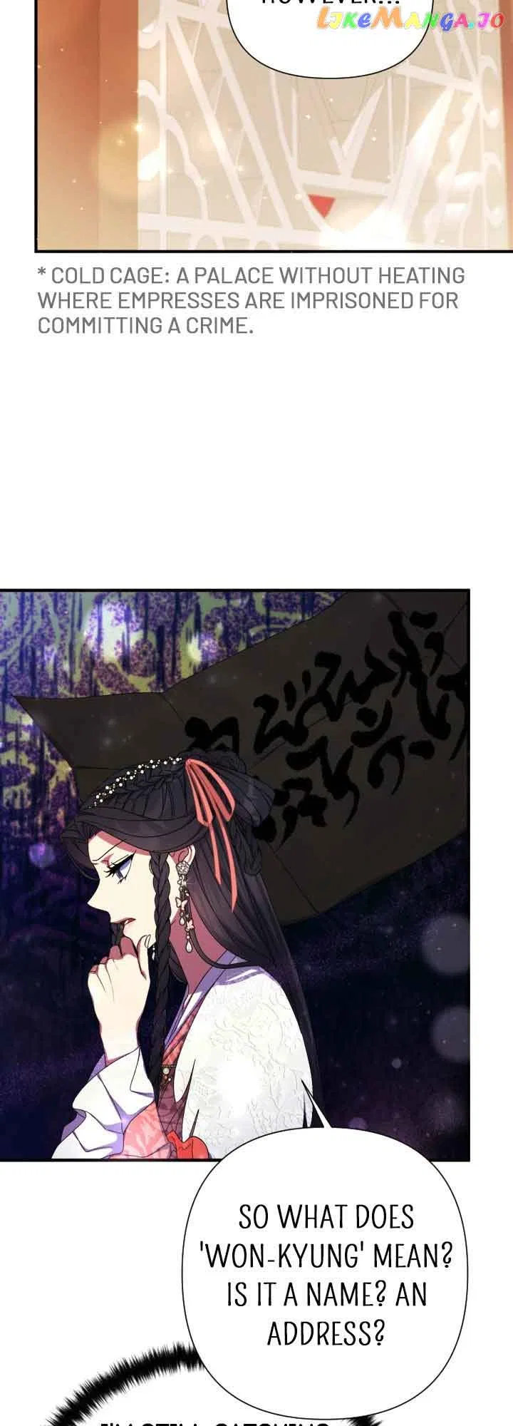 College Student Empress Chapter 114 – Page 42