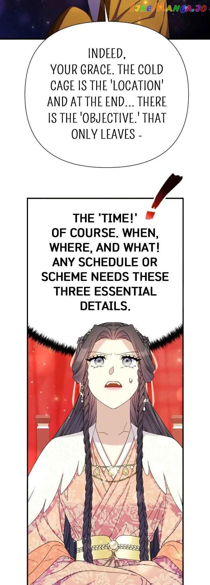 College Student Empress Chapter 114 – Page 45