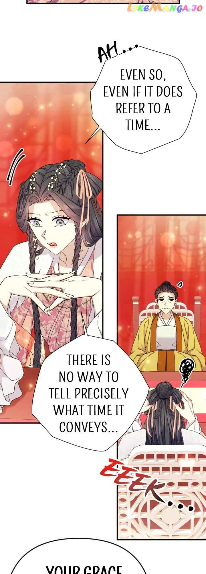 College Student Empress Chapter 114 – Page 46