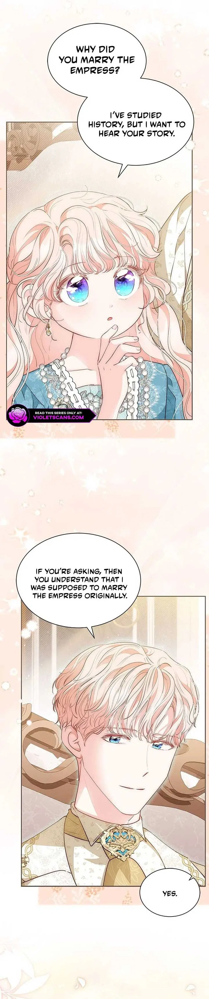Why Are You Obsessed When I Reject Your Favor Chapter 60 – Page 61