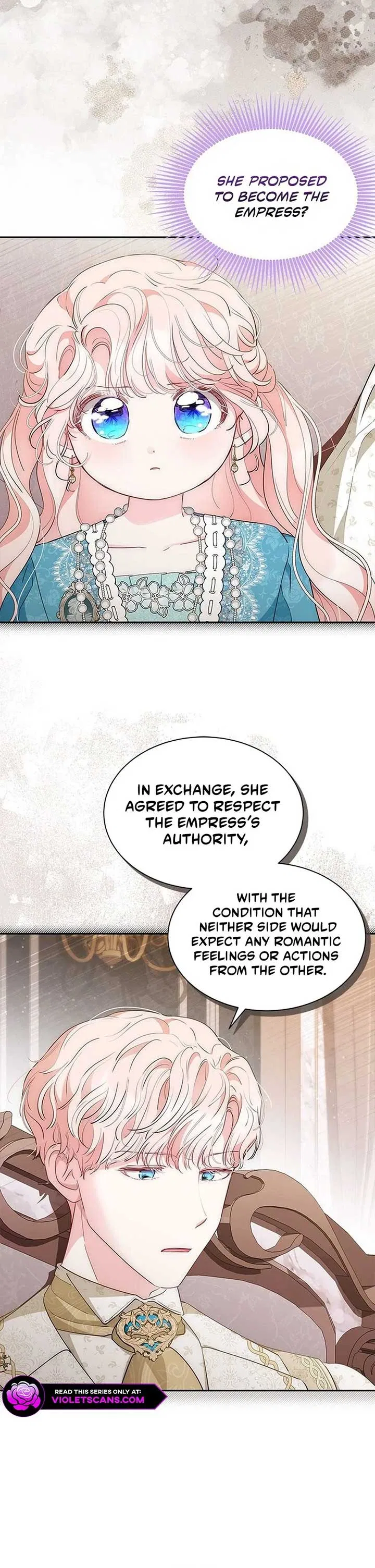 Why Are You Obsessed When I Reject Your Favor Chapter 60 – Page 73