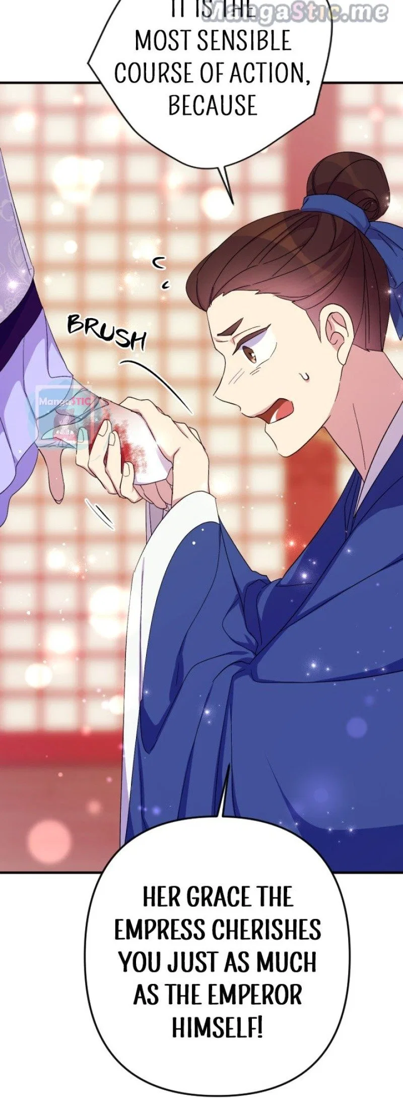 College Student Empress Chapter 103 – Page 20