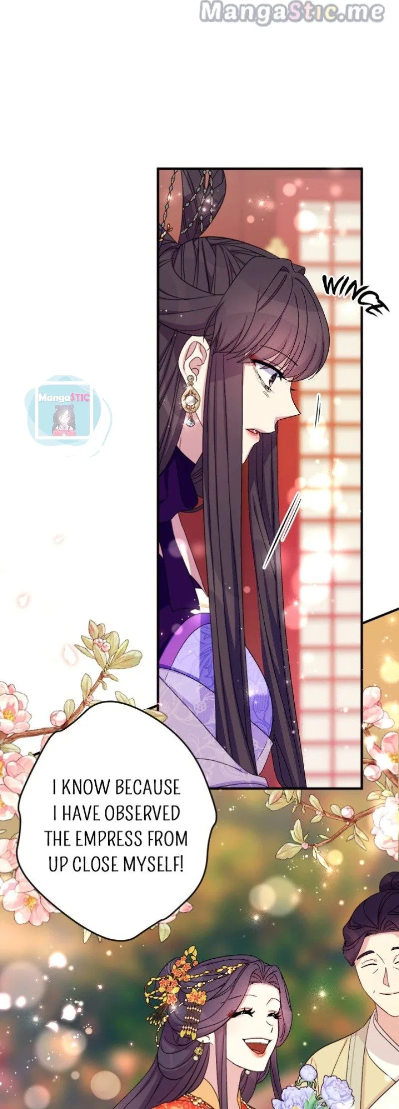 College Student Empress Chapter 103 – Page 21