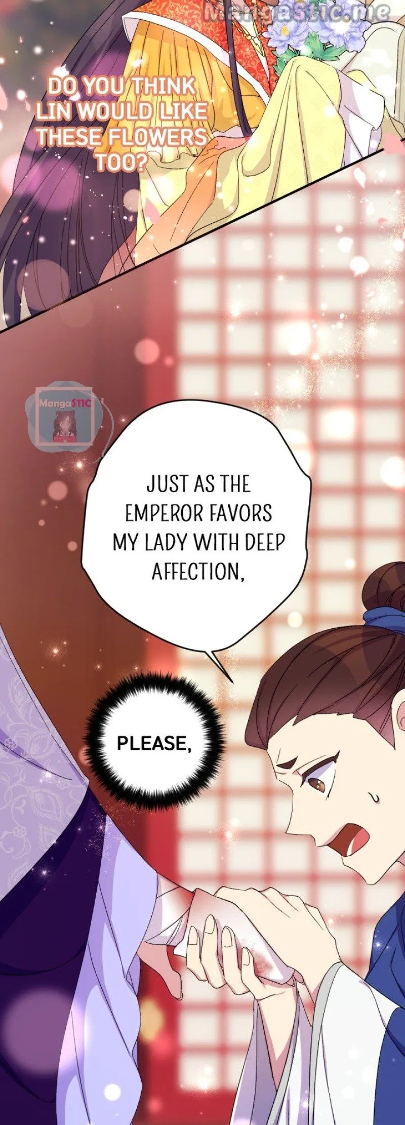 College Student Empress Chapter 103 – Page 22