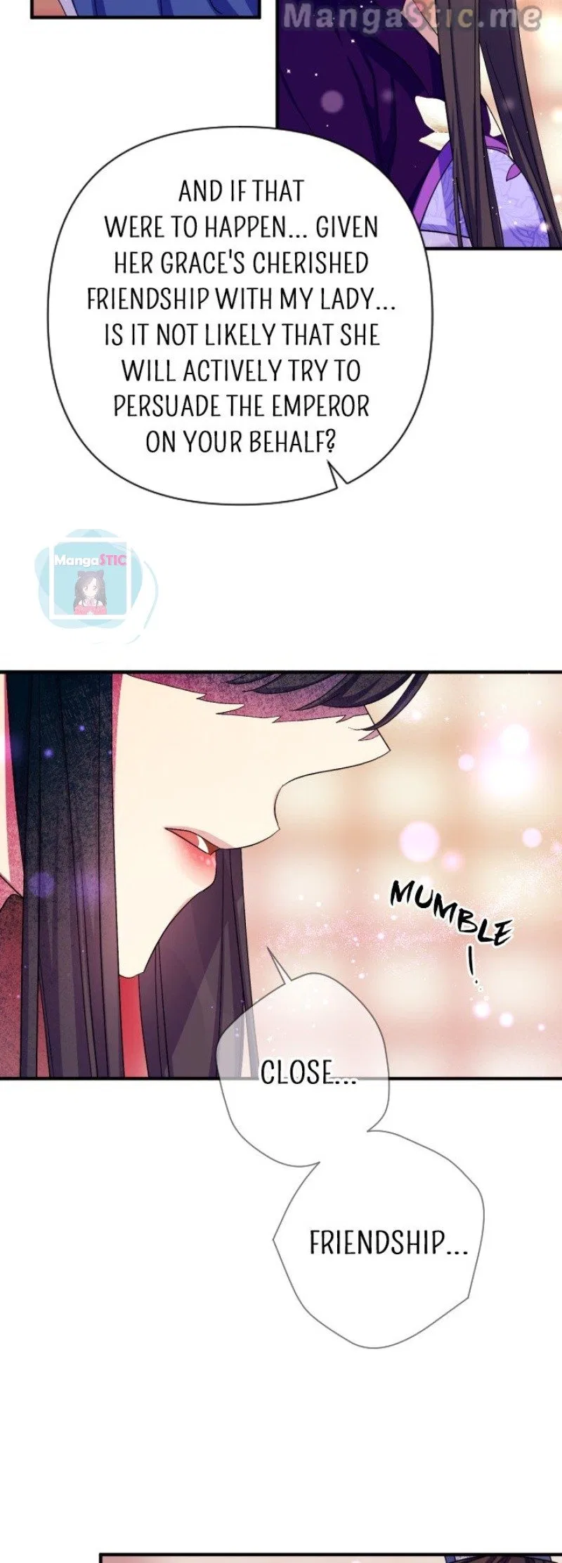 College Student Empress Chapter 103 – Page 28