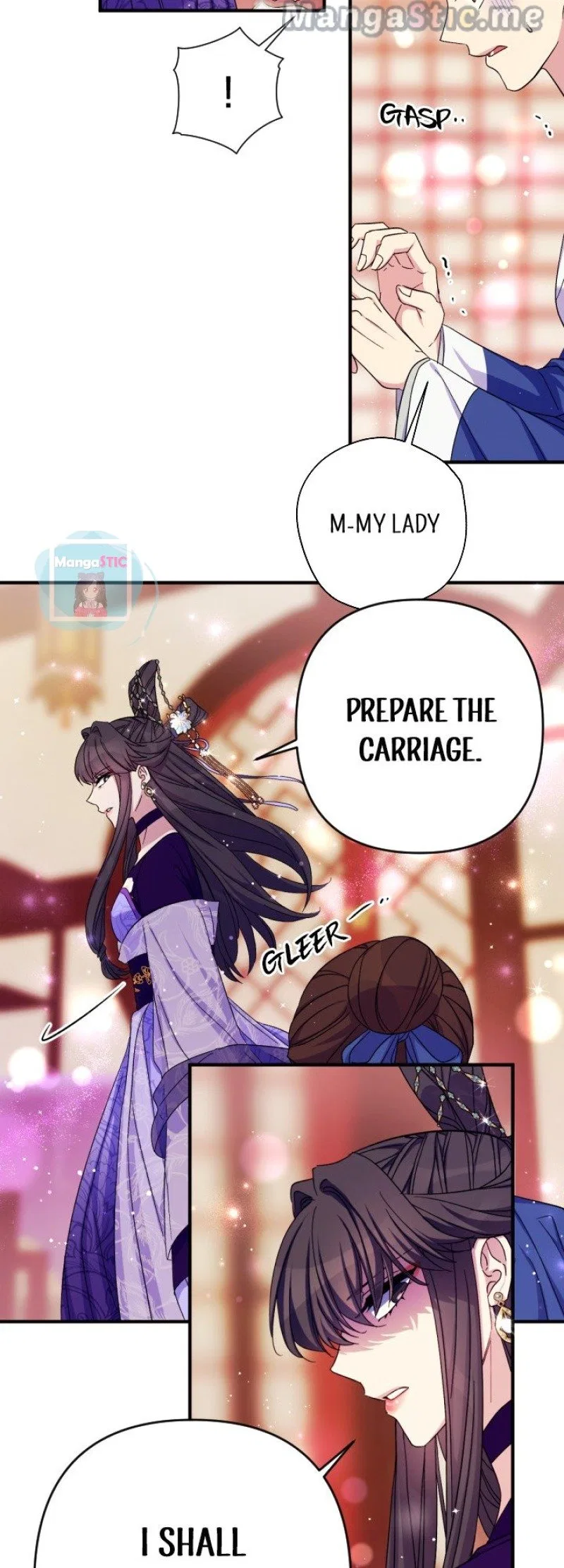 College Student Empress Chapter 103 – Page 30
