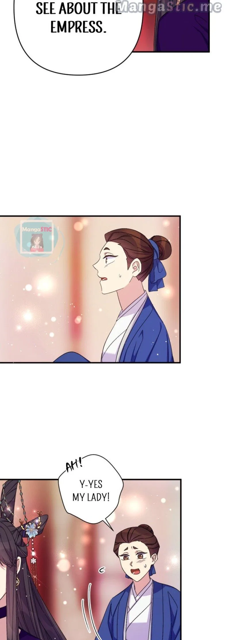 College Student Empress Chapter 103 – Page 31