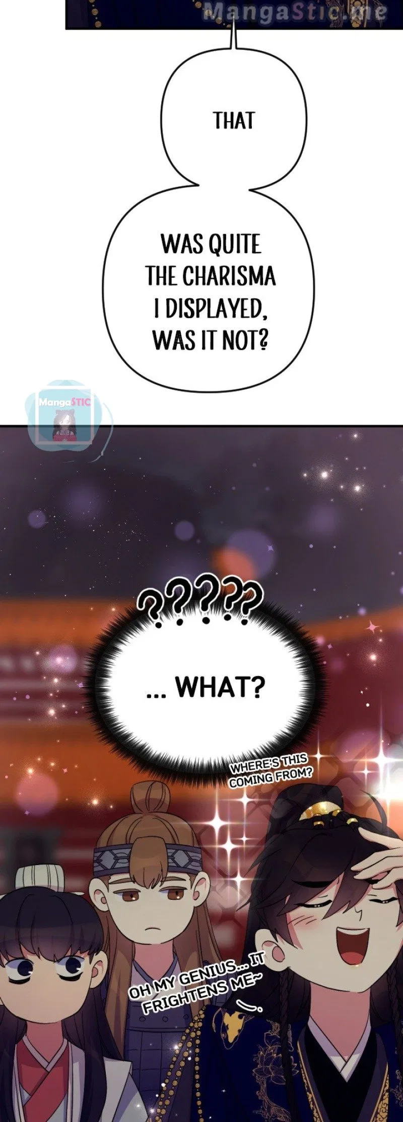 College Student Empress Chapter 101 – Page 4