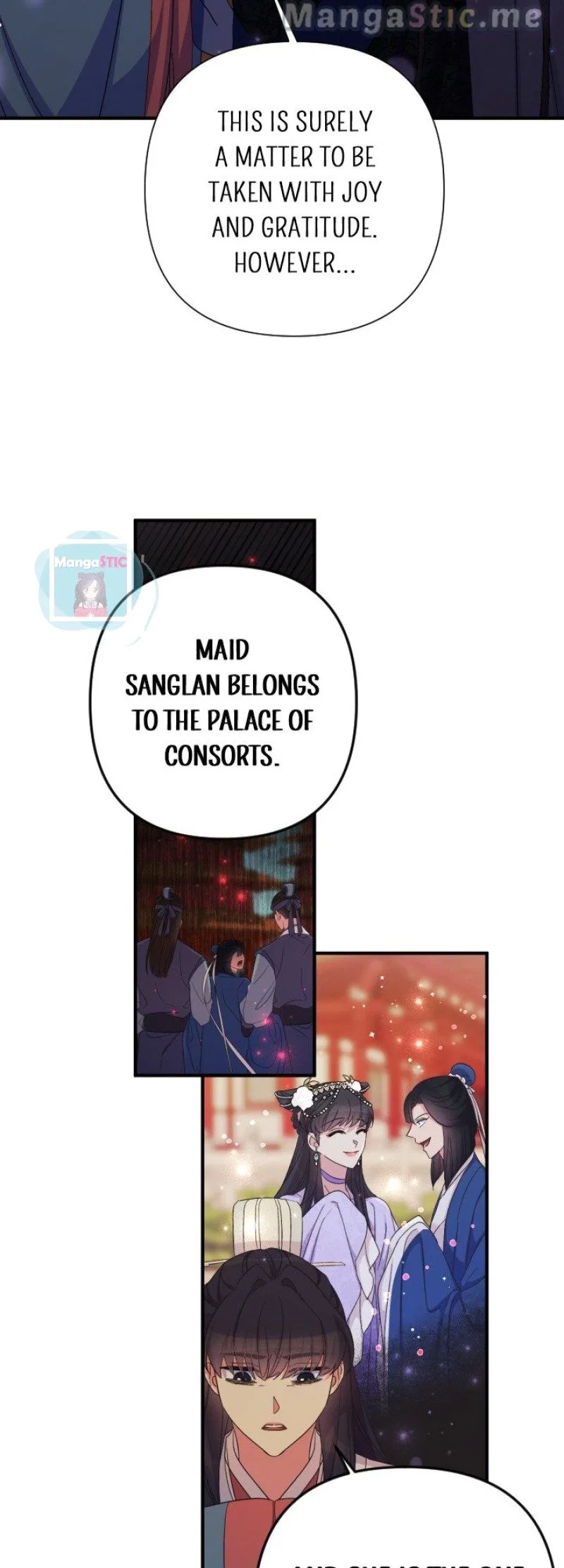 College Student Empress Chapter 101 – Page 30