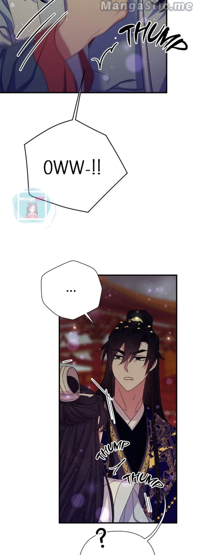 College Student Empress Chapter 101 – Page 34