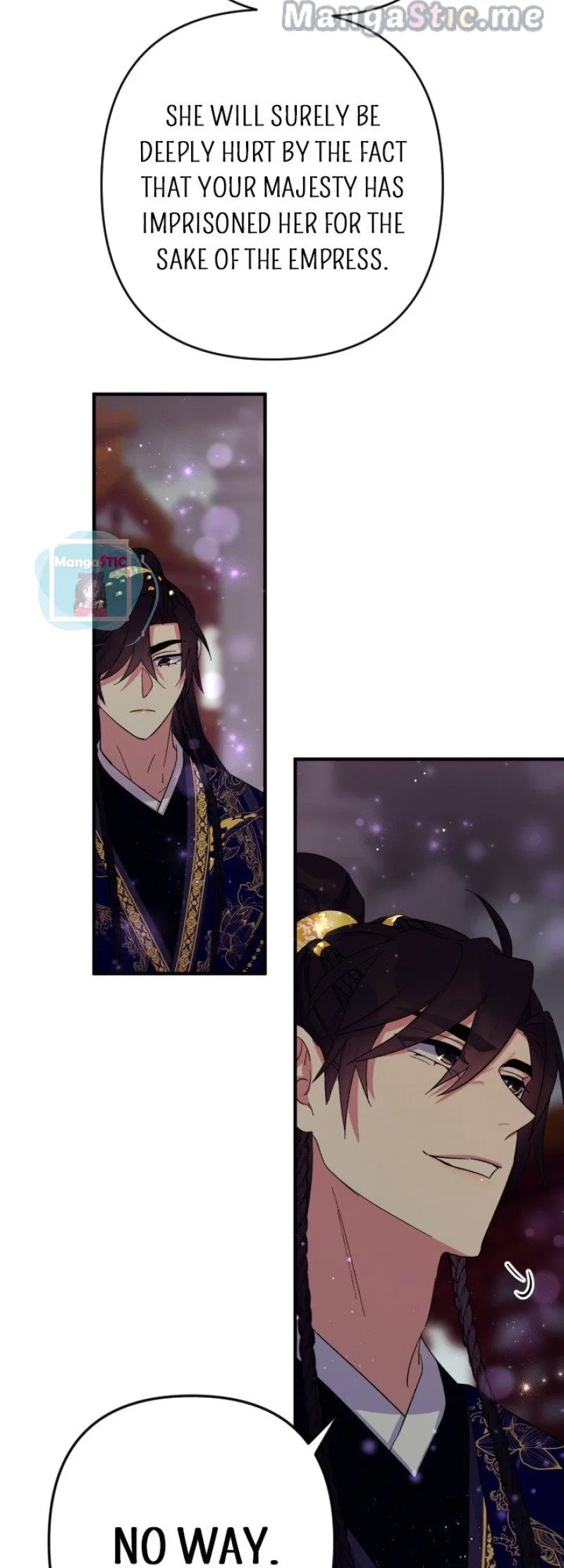 College Student Empress Chapter 101 – Page 36