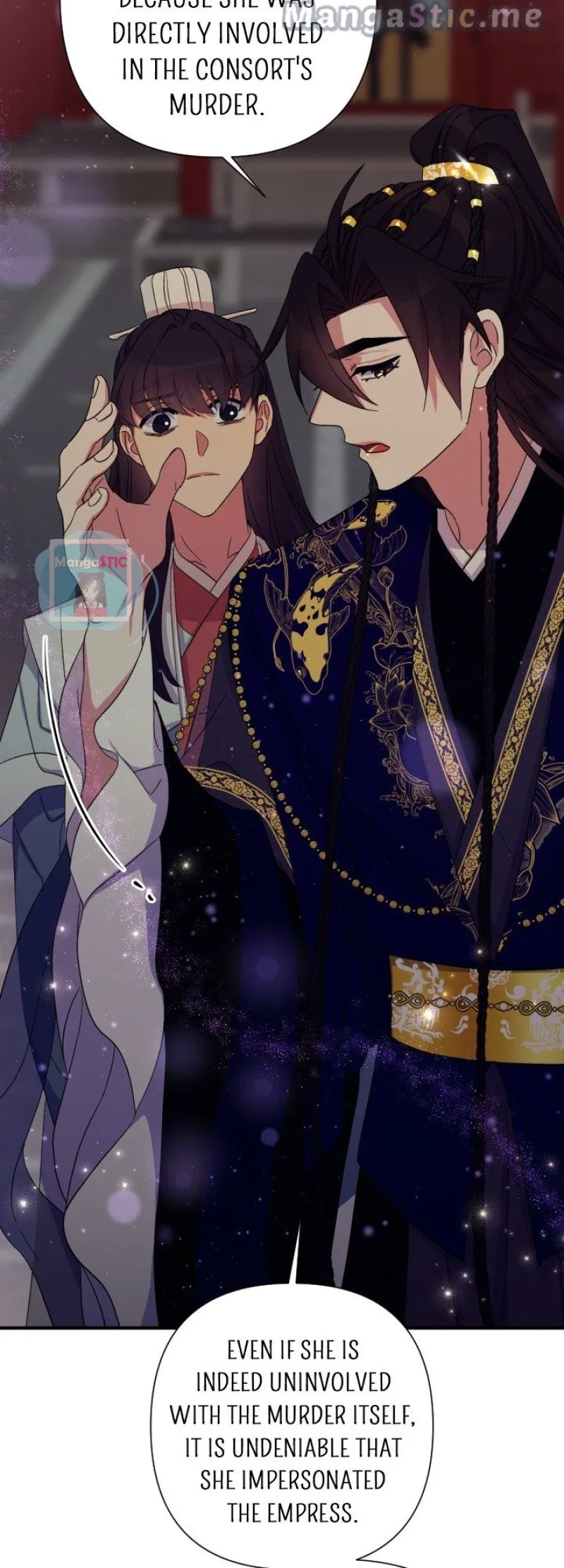 College Student Empress Chapter 101 – Page 38