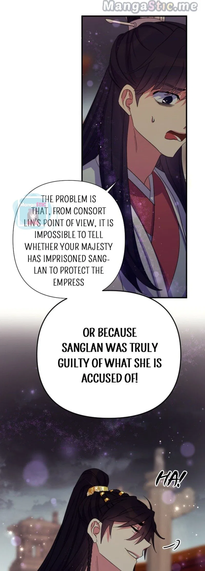 College Student Empress Chapter 101 – Page 41