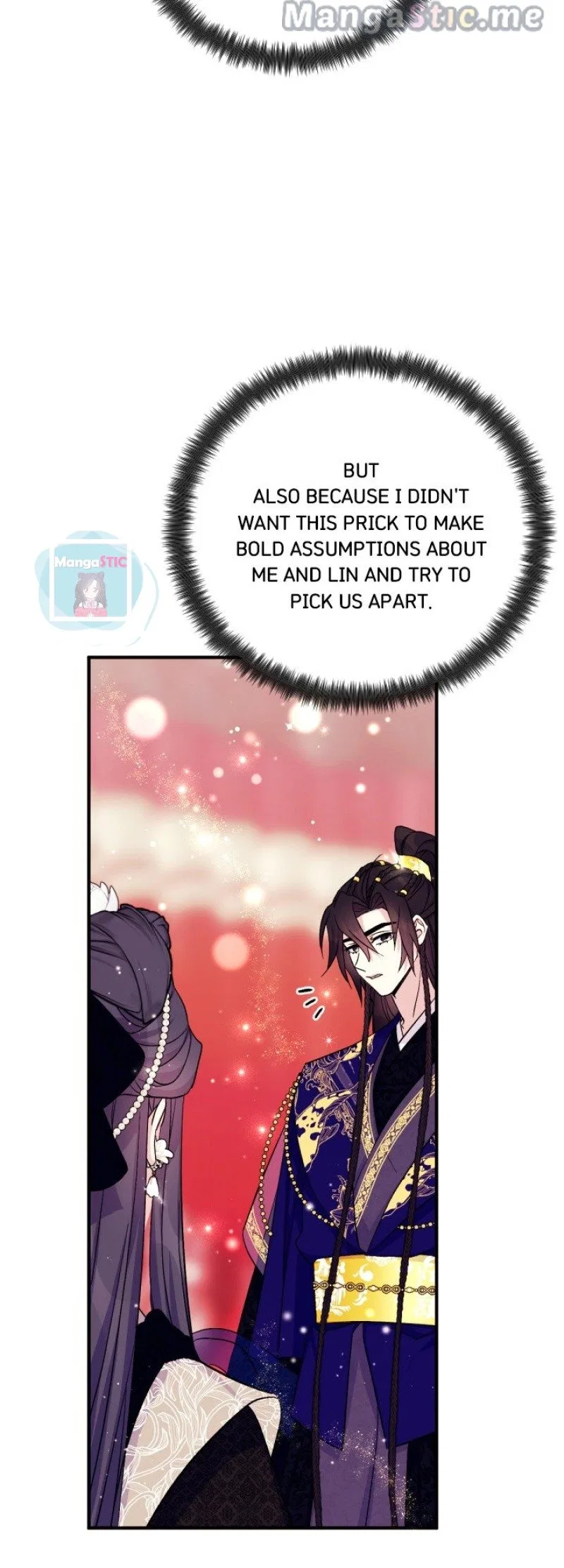 College Student Empress Chapter 100 – Page 3