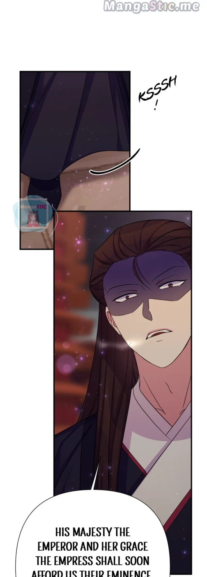 College Student Empress Chapter 100 – Page 9