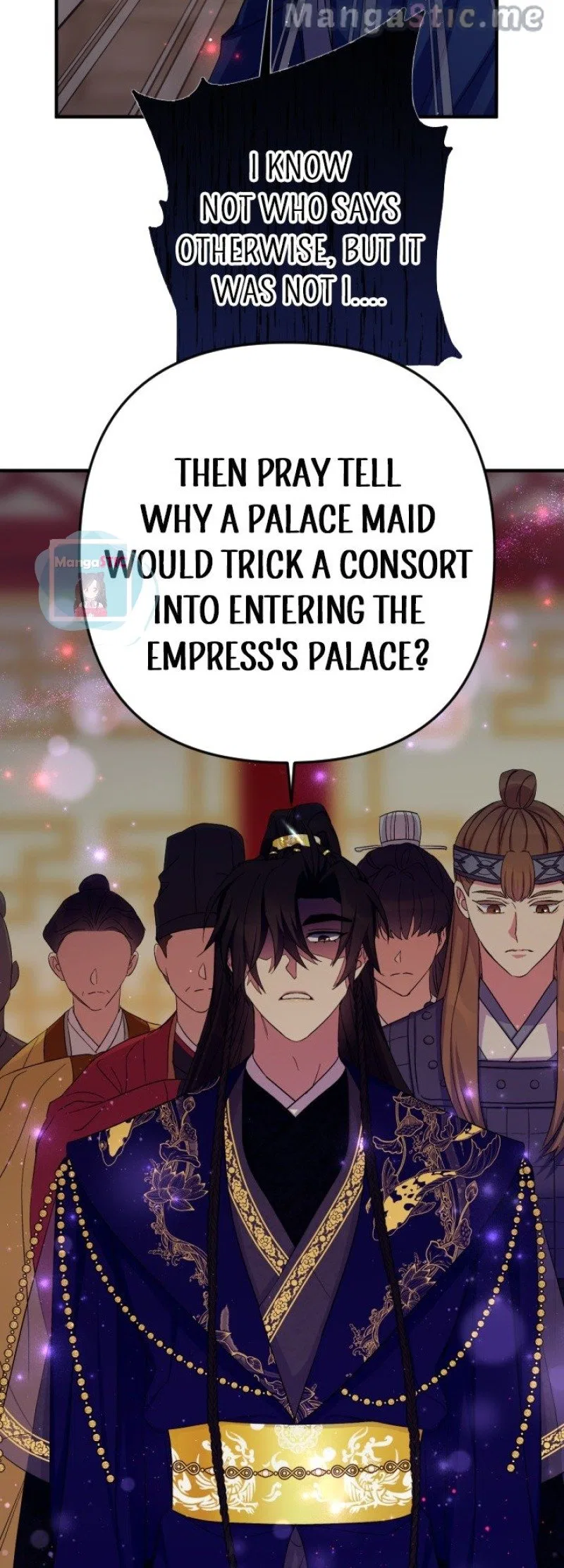 College Student Empress Chapter 100 – Page 31