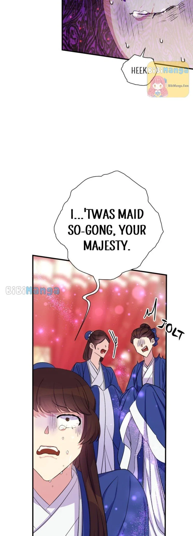College Student Empress Chapter 99 – Page 12
