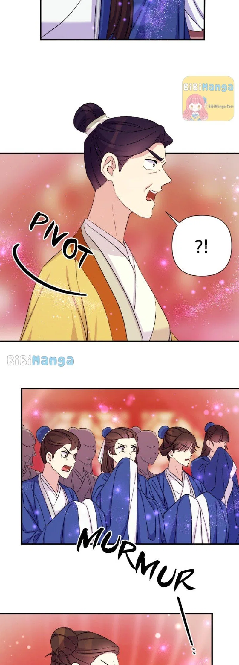 College Student Empress Chapter 99 – Page 13