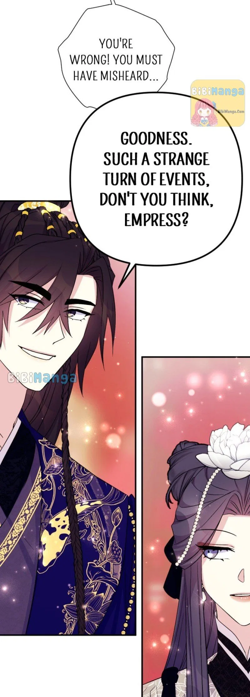 College Student Empress Chapter 99 – Page 30