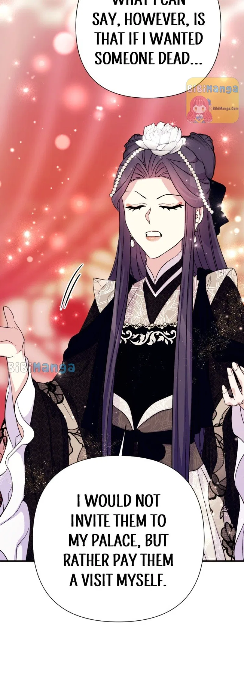 College Student Empress Chapter 99 – Page 34