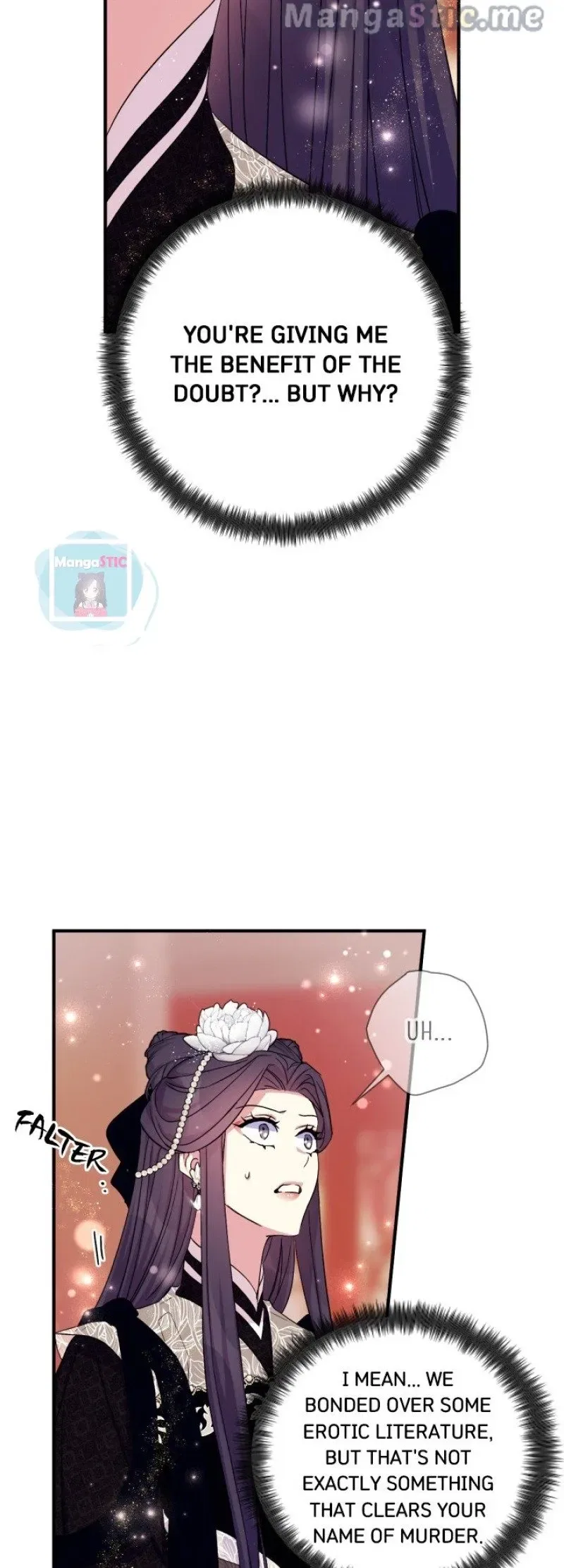 College Student Empress Chapter 98 – Page 3