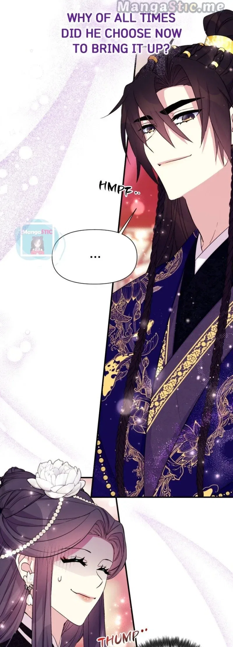 College Student Empress Chapter 98 – Page 10