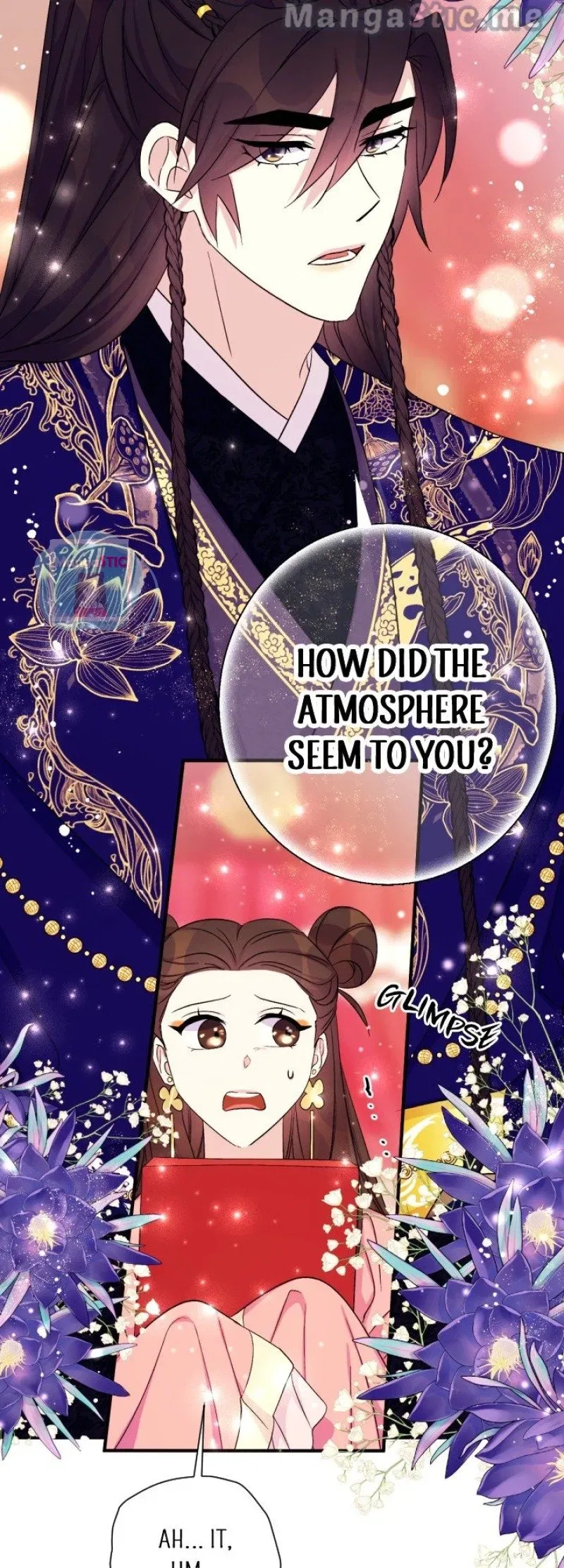 College Student Empress Chapter 98 – Page 19