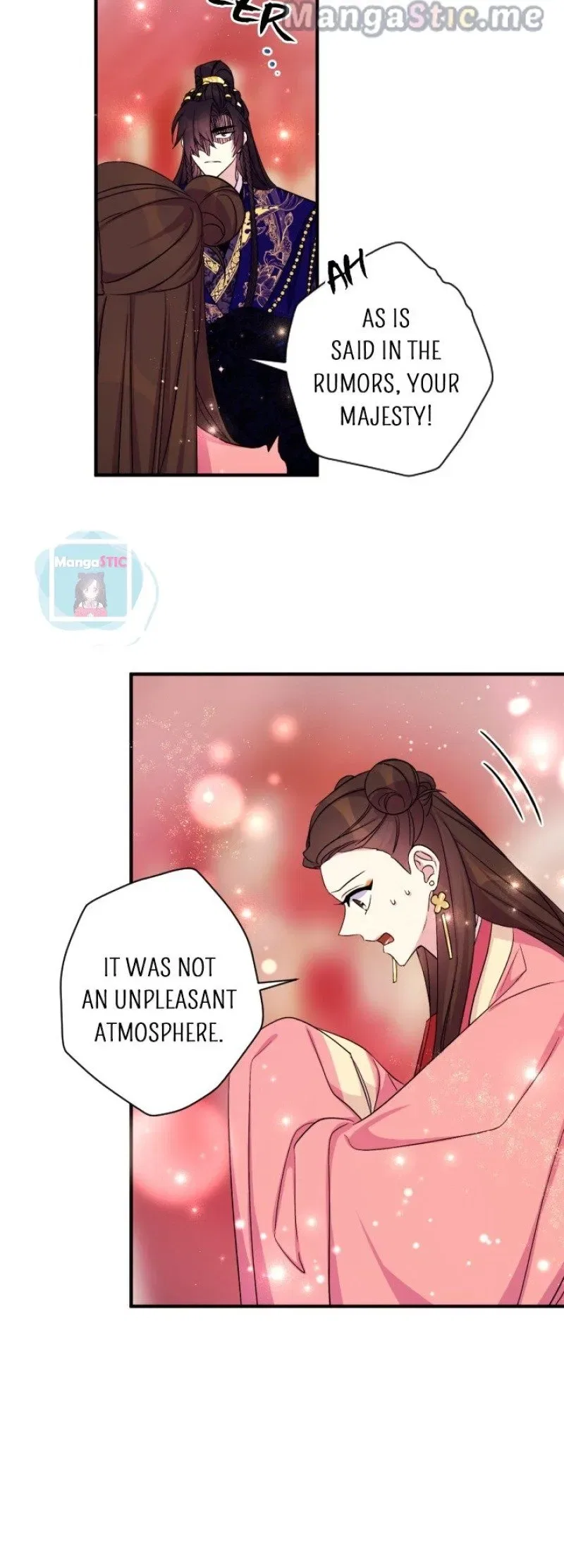 College Student Empress Chapter 98 – Page 21