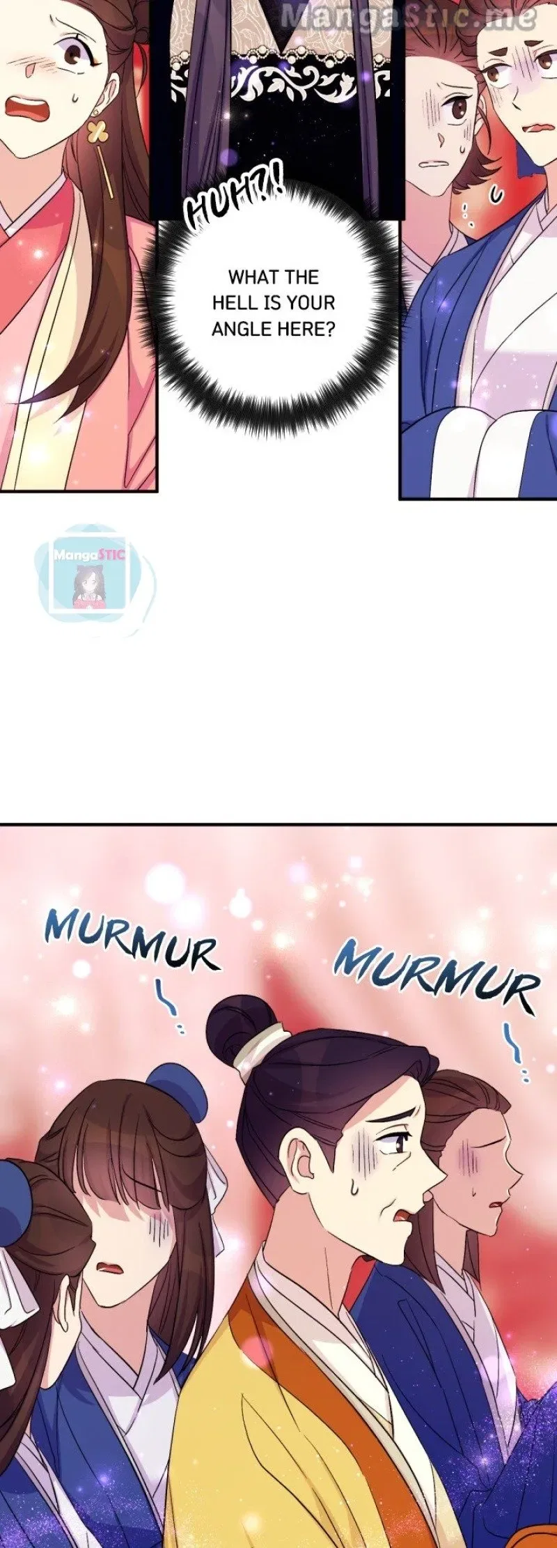 College Student Empress Chapter 98 – Page 33