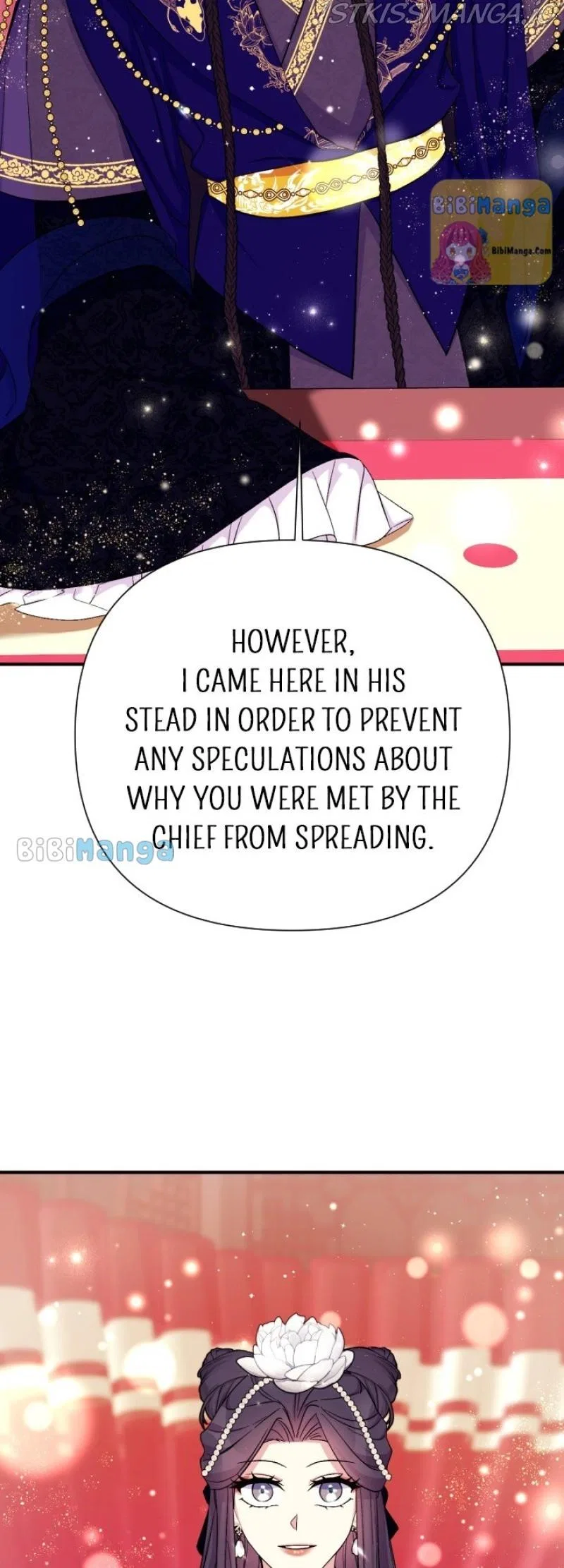 College Student Empress Chapter 97 – Page 35