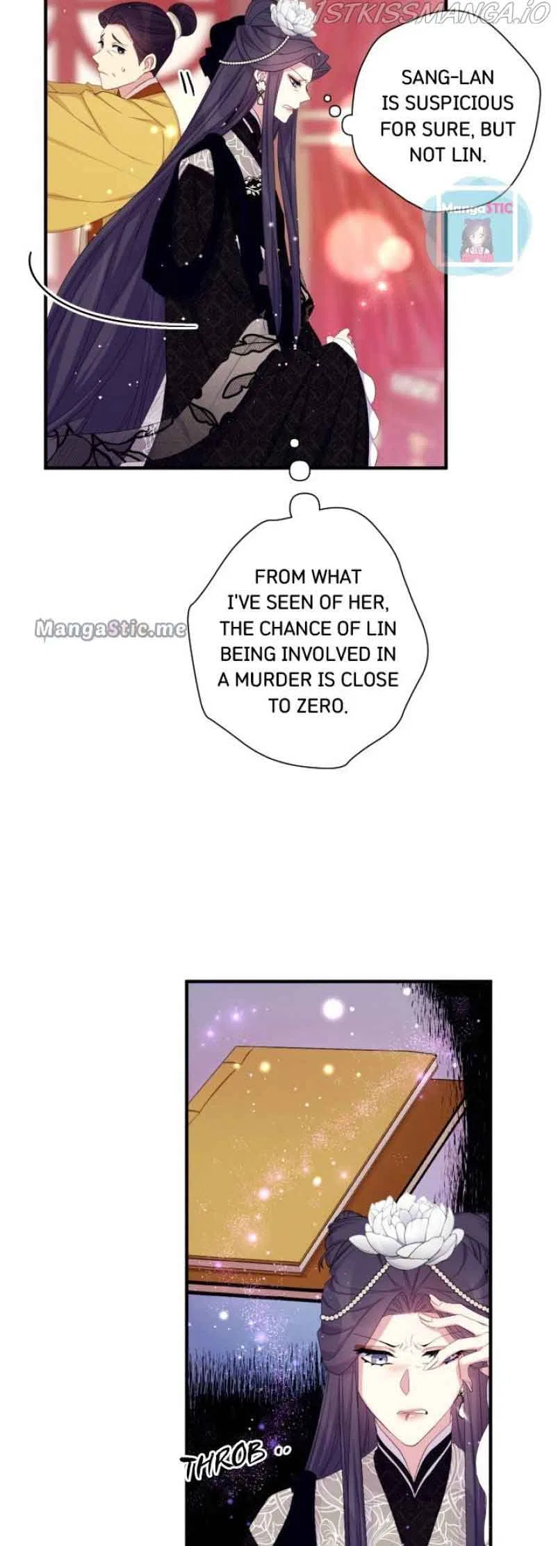 College Student Empress Chapter 96 – Page 34