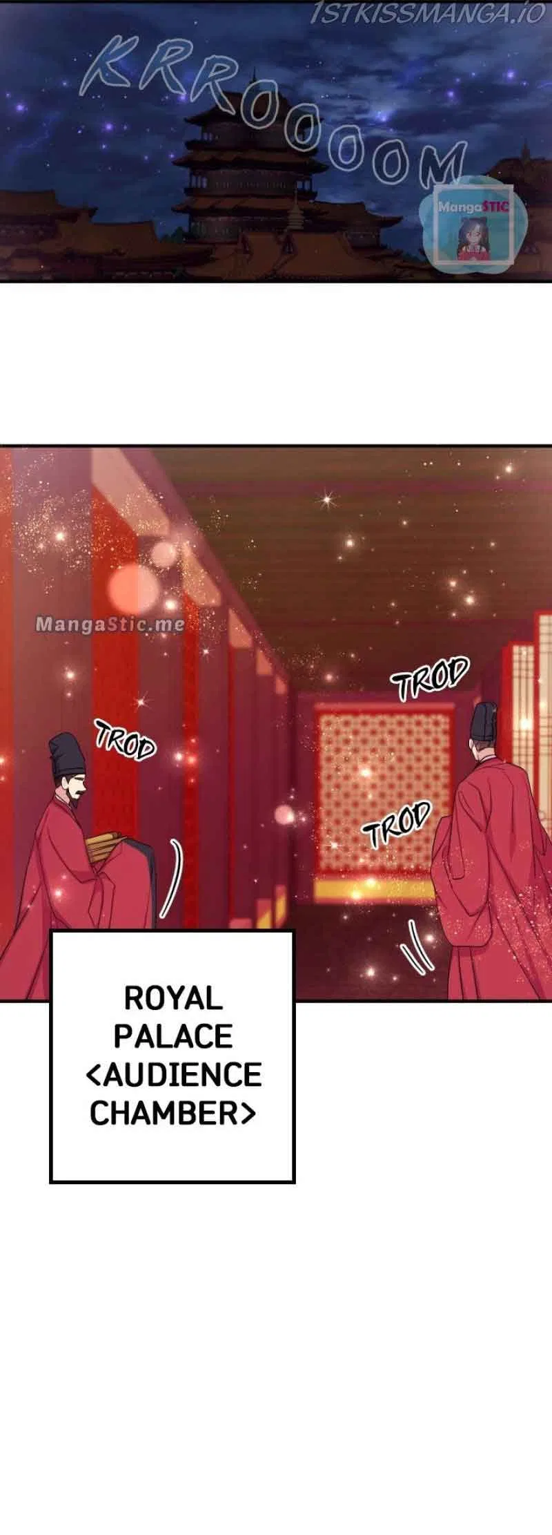 College Student Empress Chapter 95 – Page 25