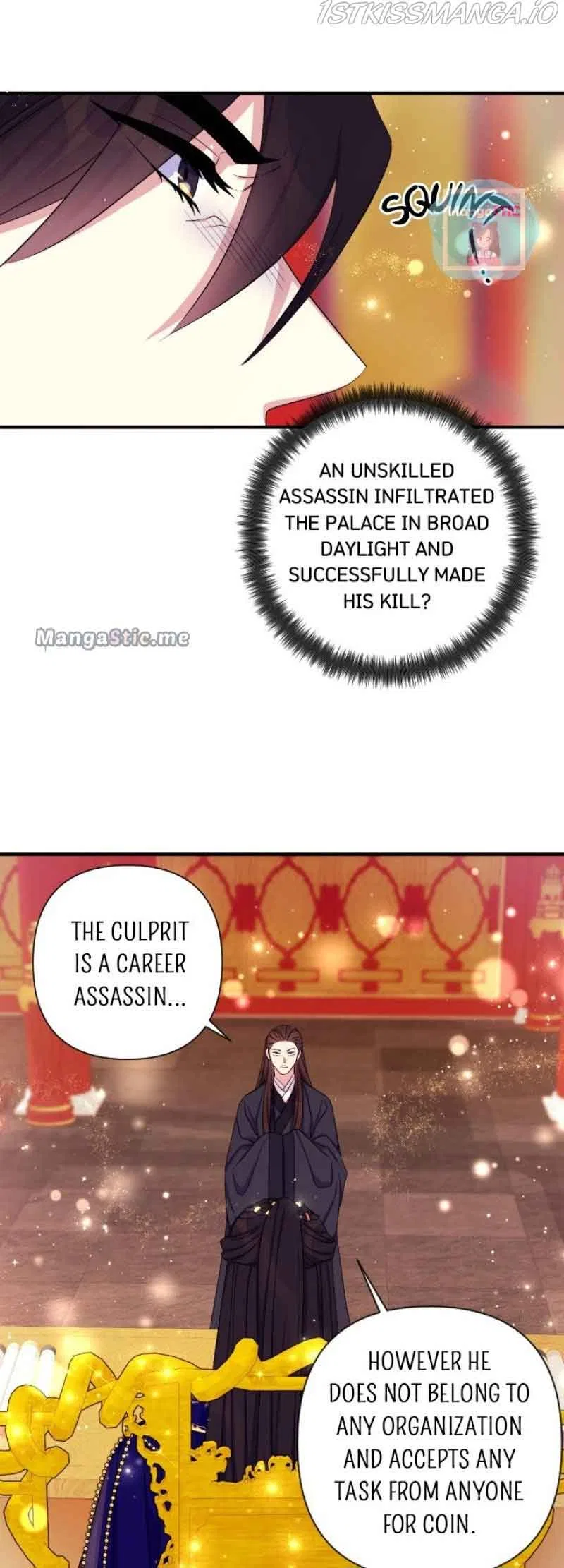 College Student Empress Chapter 95 – Page 31