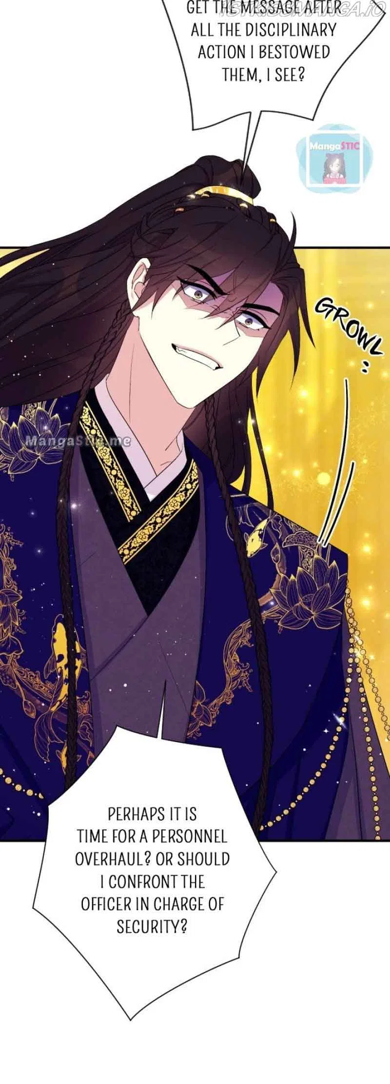 College Student Empress Chapter 95 – Page 34