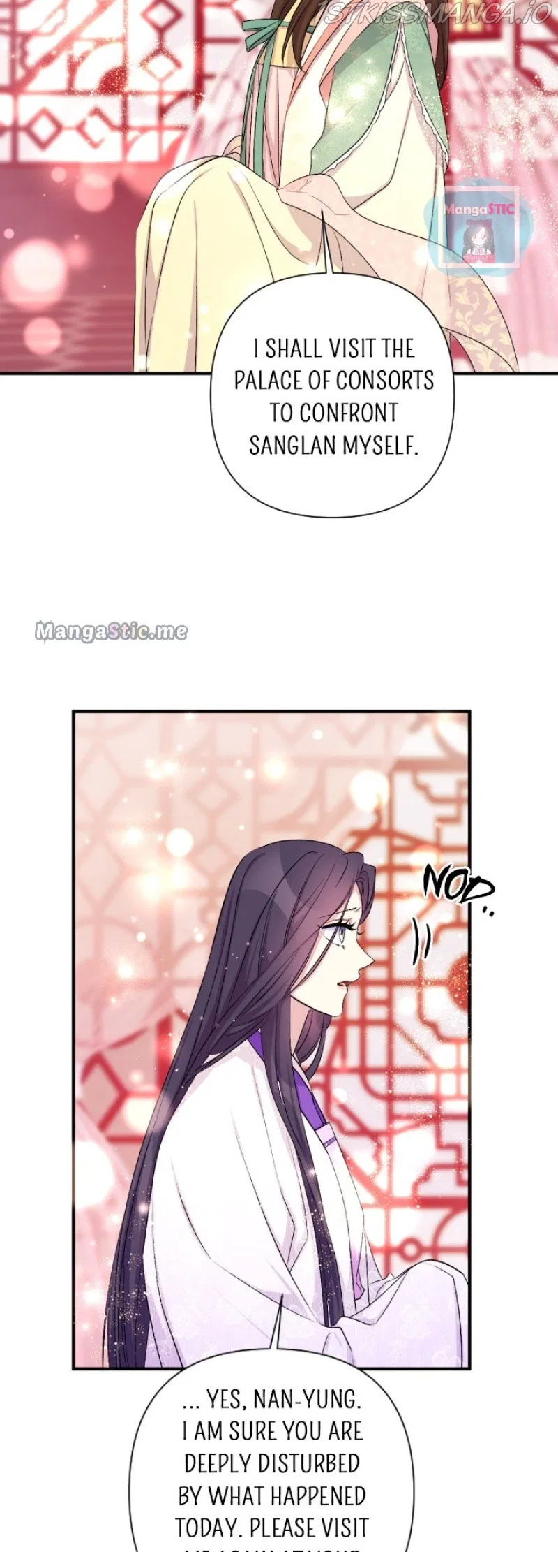 College Student Empress Chapter 94 – Page 19