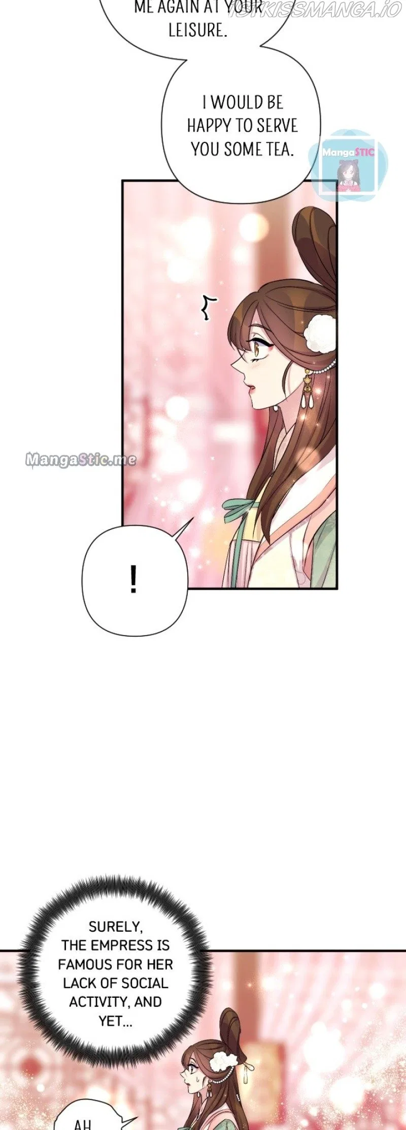College Student Empress Chapter 94 – Page 20